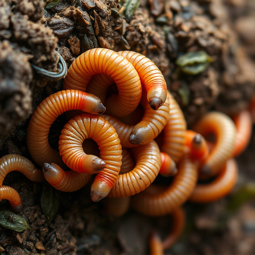worms