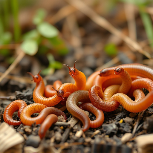 worms