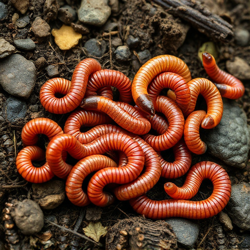 worms