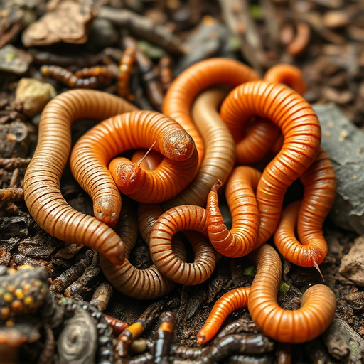 worms