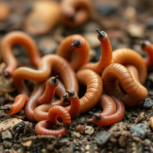 worms
