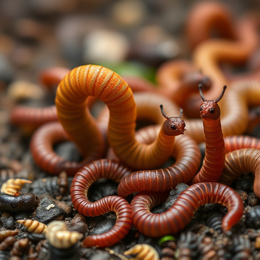 worms