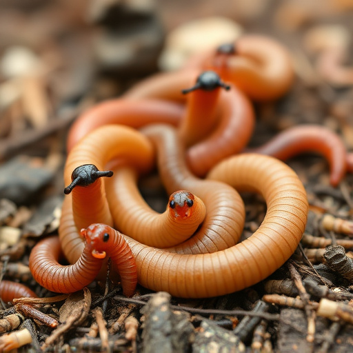 worms