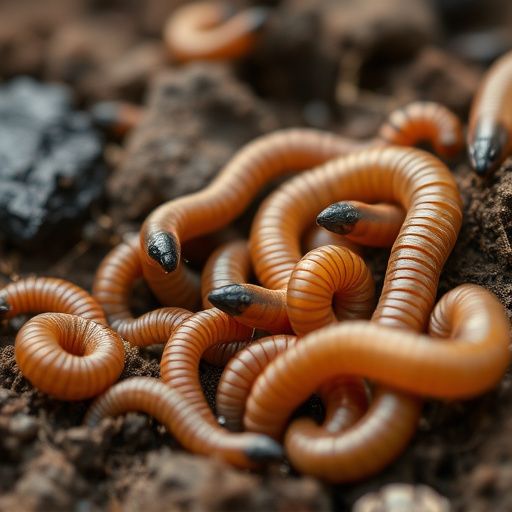 worms
