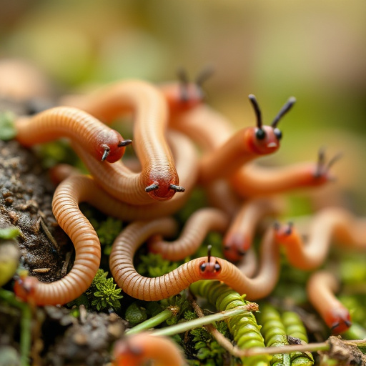 worms