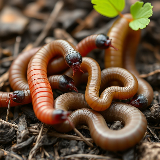worms