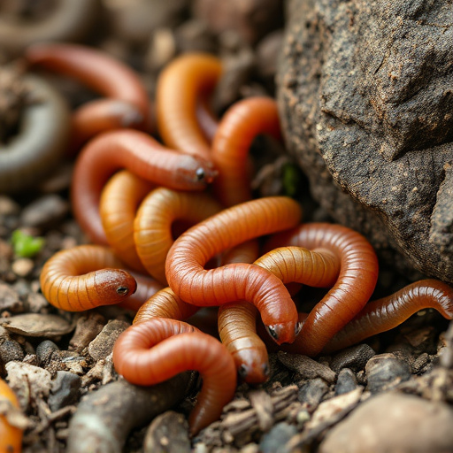worms