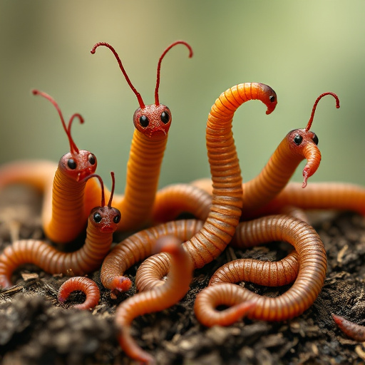 worms