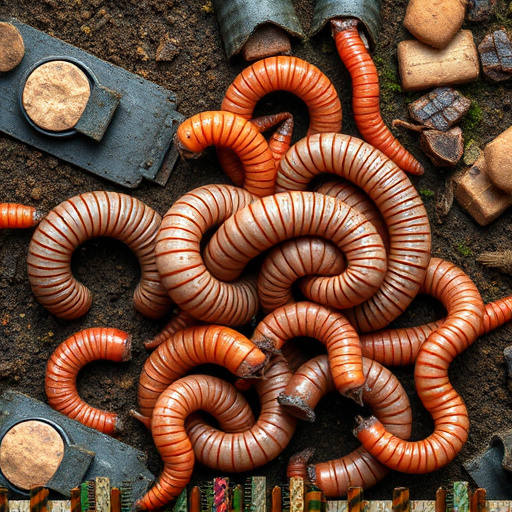 worms