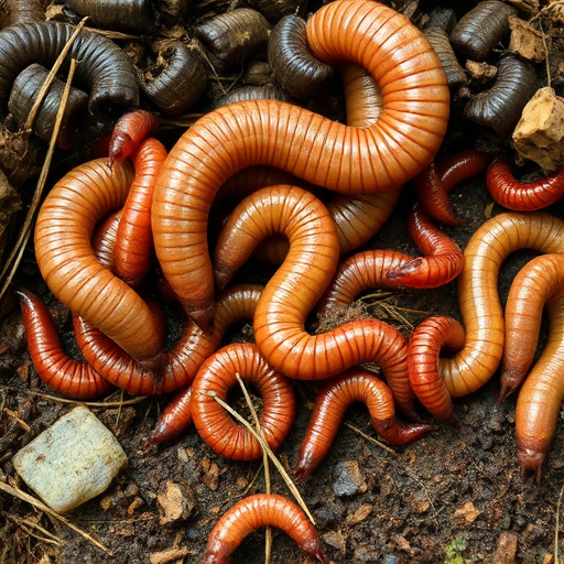 worms