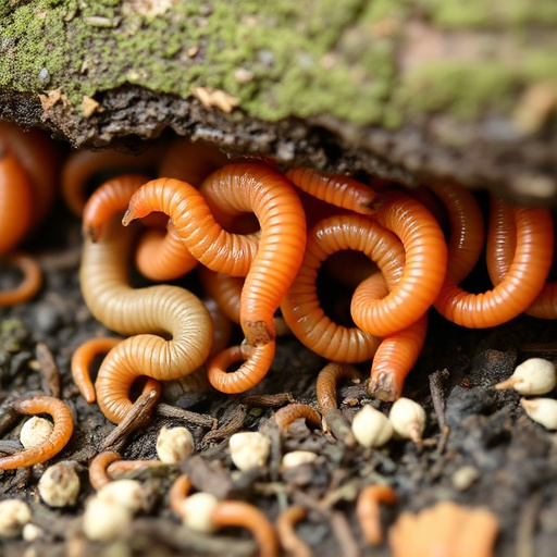 worms