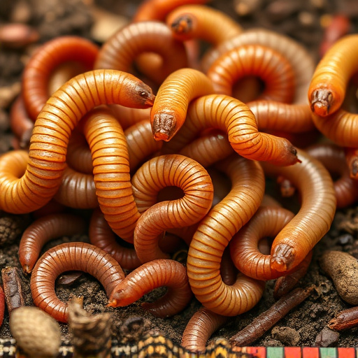 worms