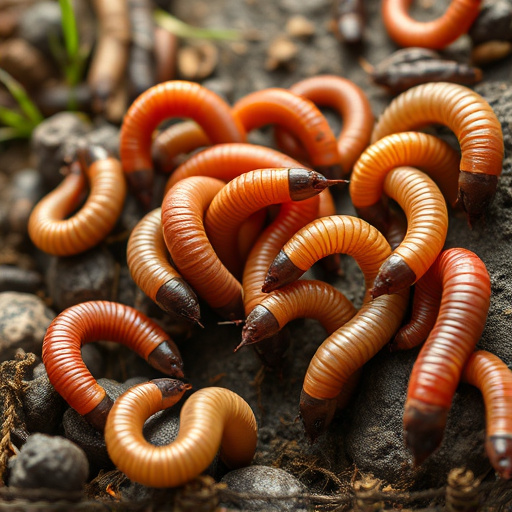 worms