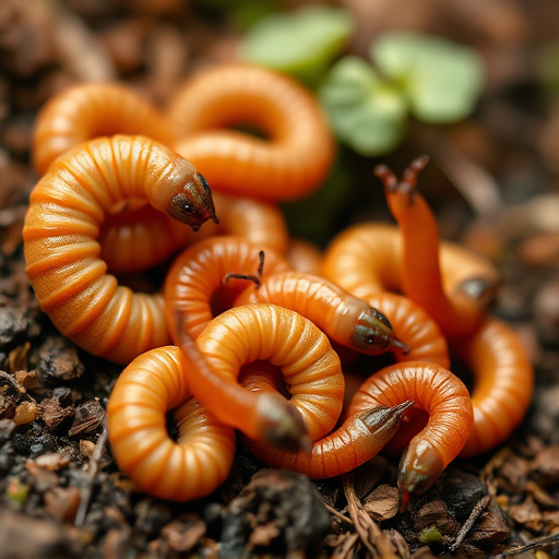 worms
