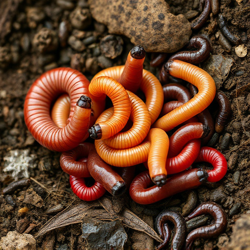worms