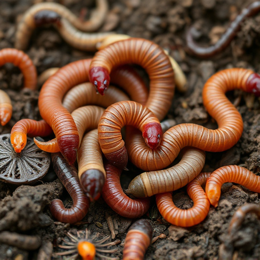 worms