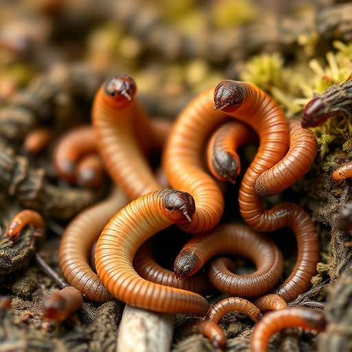 worms