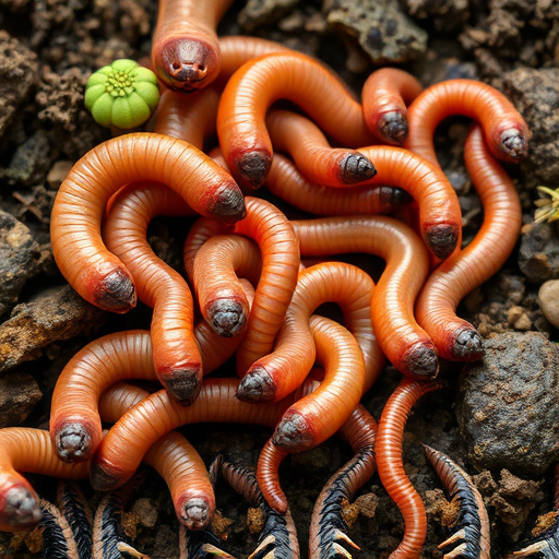 worms
