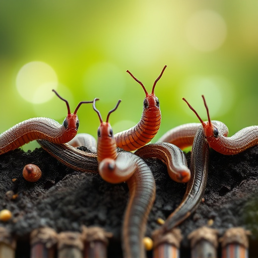 worms