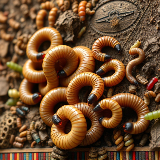 worms
