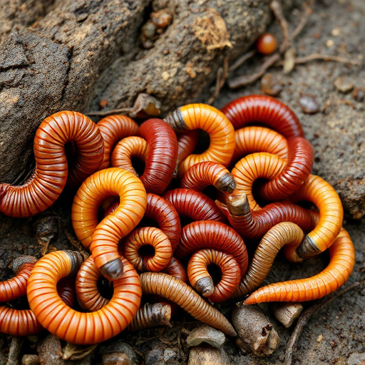 worms