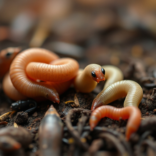 worms