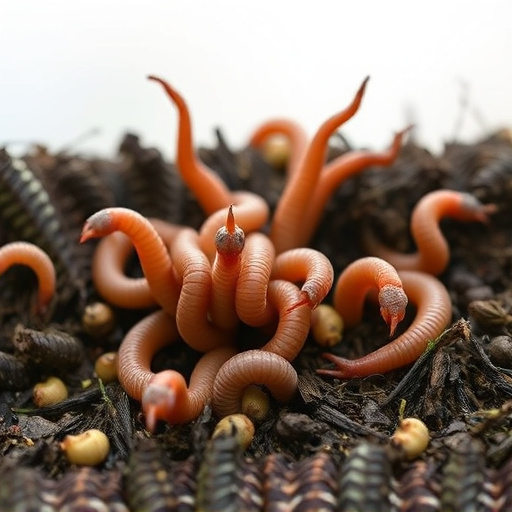 worms