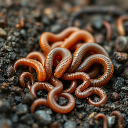 worms