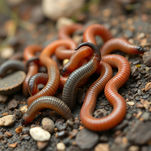 worms