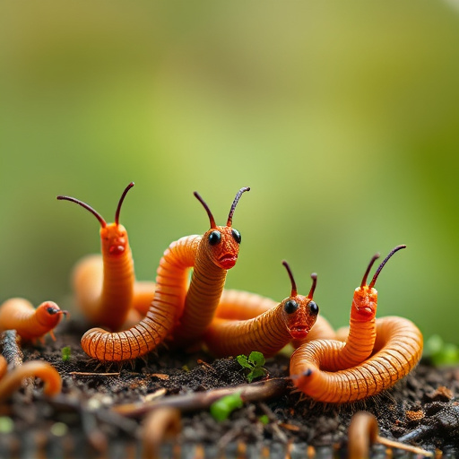 worms