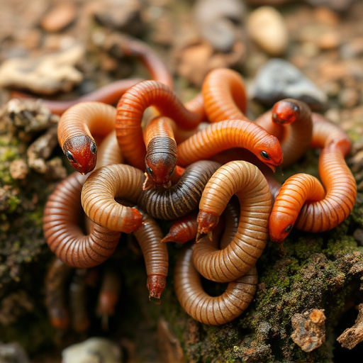 worms