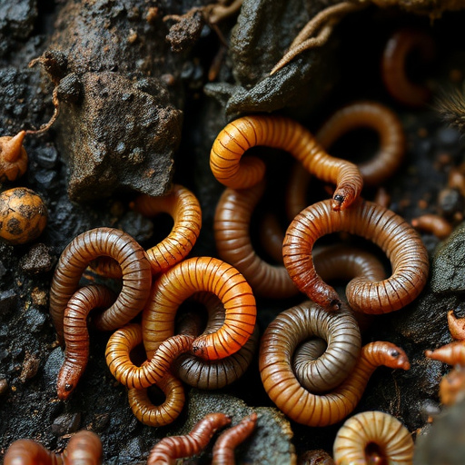 worms