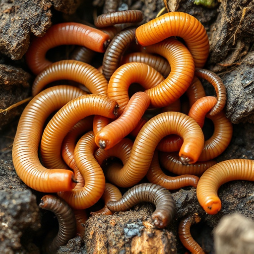 worms