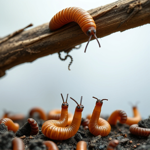 worms