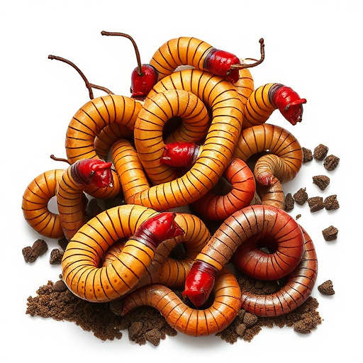Save Big on Top-Quality Dried Mealworms: Free Shipping in Manchester!