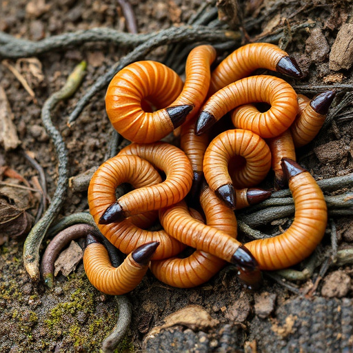 worms