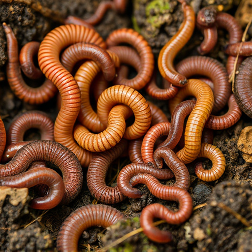 worms