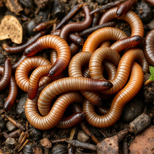 worms