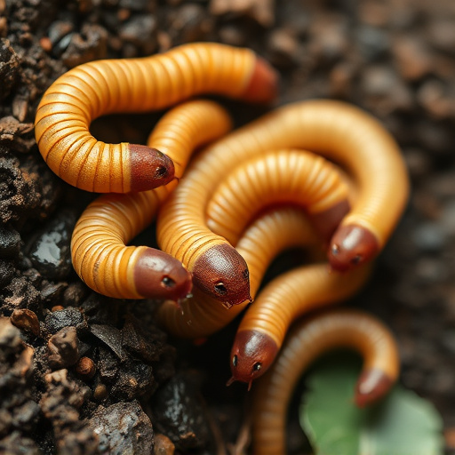 worms