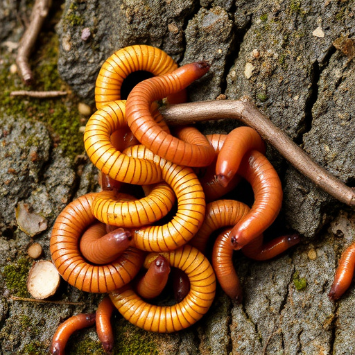 worms