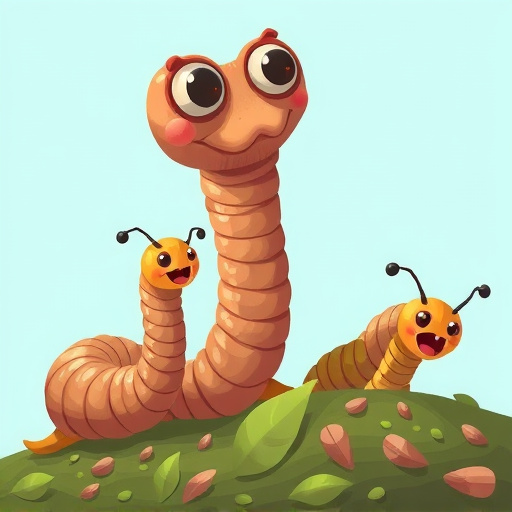 worms