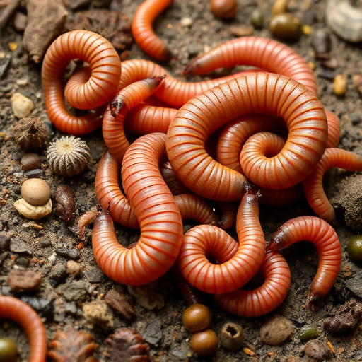 worms