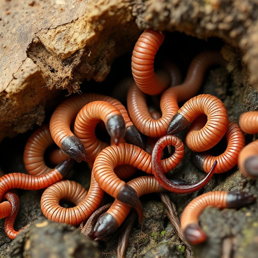 worms
