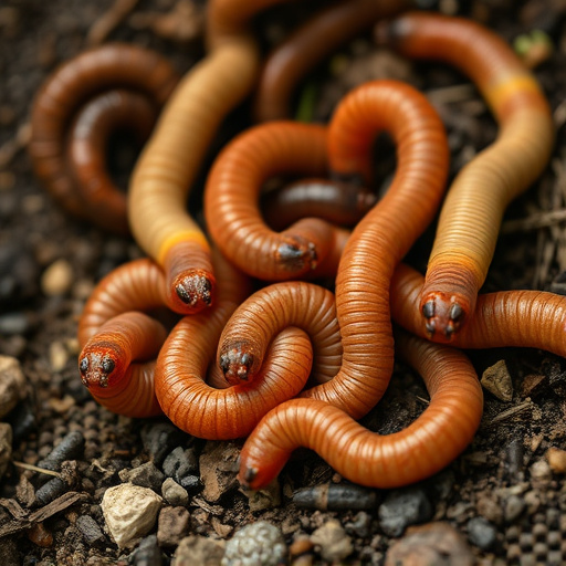 worms