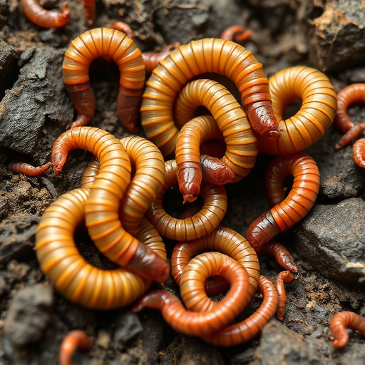 worms