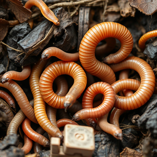 Nourish Your Feathered Friends: Discover the Ultimate Health Boost with Dried Mealworms