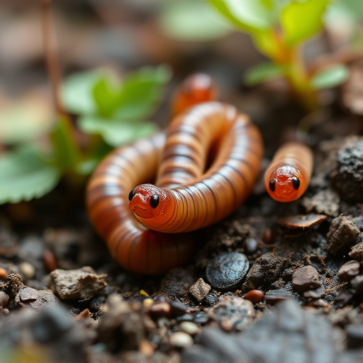 worms