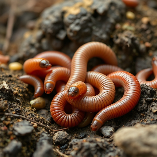 worms