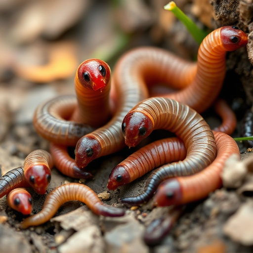 worms