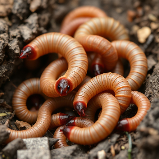 worms